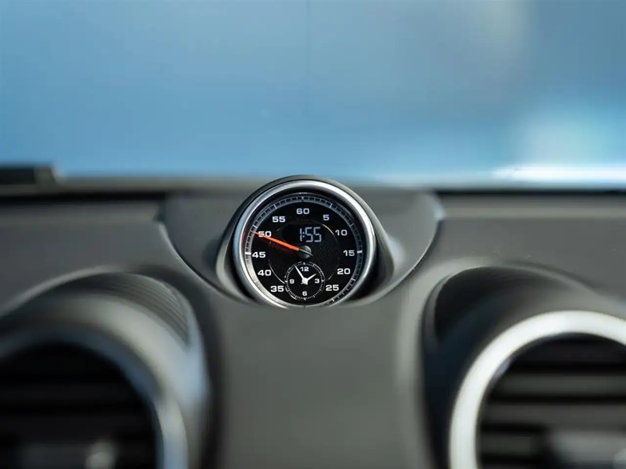 Porsche 718 Boxster снимка Porsche 718 Boxster
