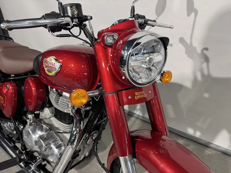 Royal Enfield Classic 350 - foto 8