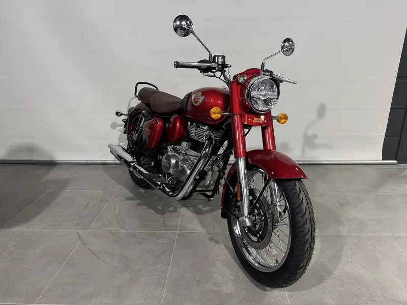 Royal Enfield Classic 350 - foto 3