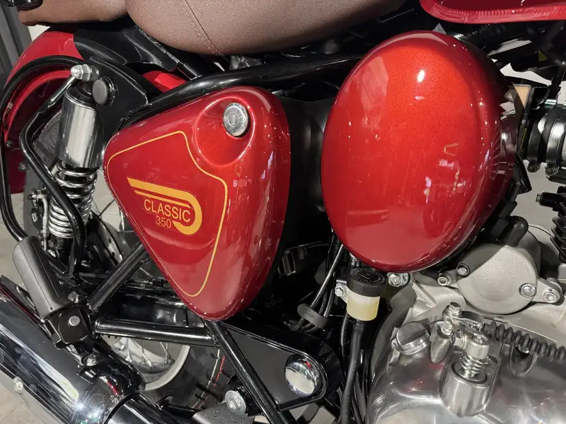 Royal Enfield Classic 350 - foto 5