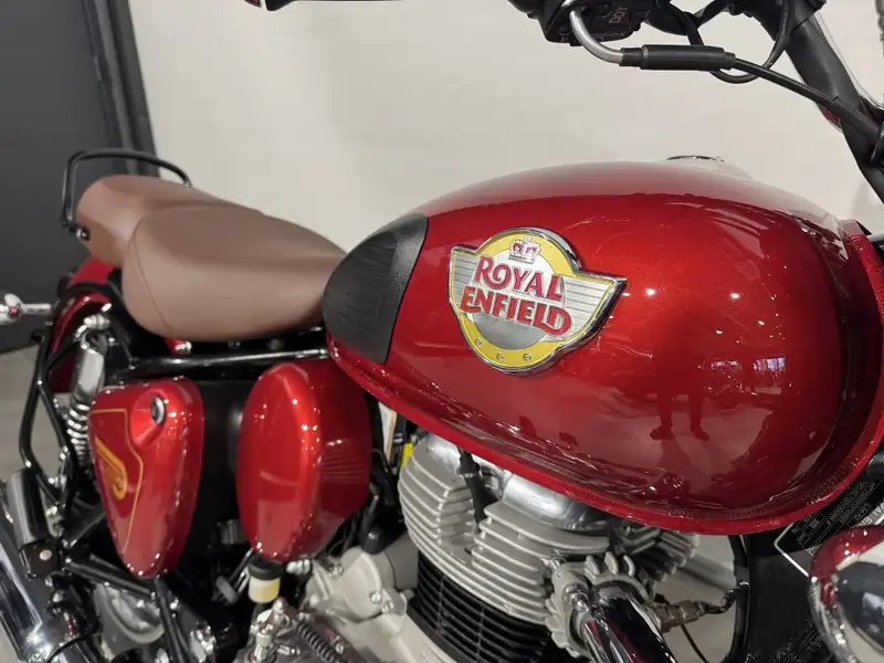 Royal Enfield Classic 350 - foto 4