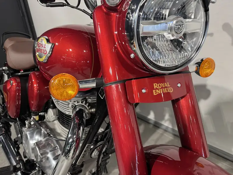 Royal Enfield Classic 350 - foto 7