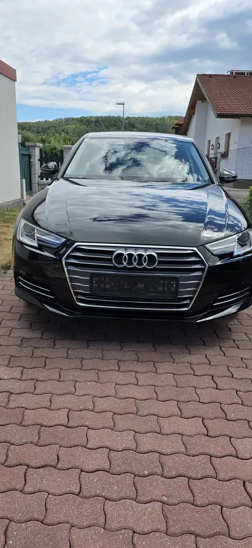 Audi A4 A4 2,0 TDI Schwarz - 1