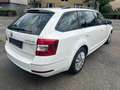 Skoda Octavia Ambition 2.0TDI DSG Navigation Euro6 Weiß - thumbnail 5