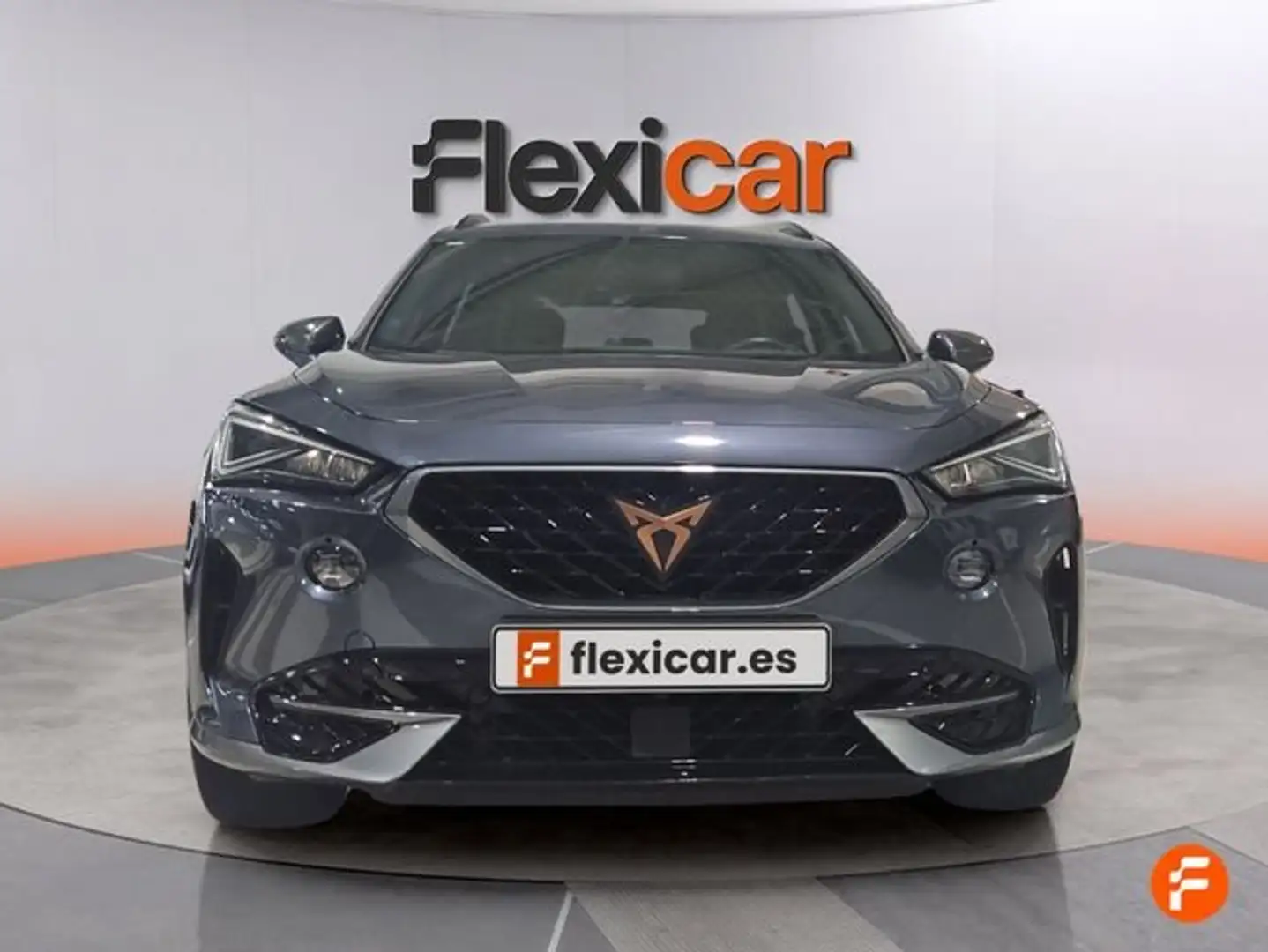 CUPRA Formentor 1.5 TSI 110kW (150 CV) DSG Gris - 2