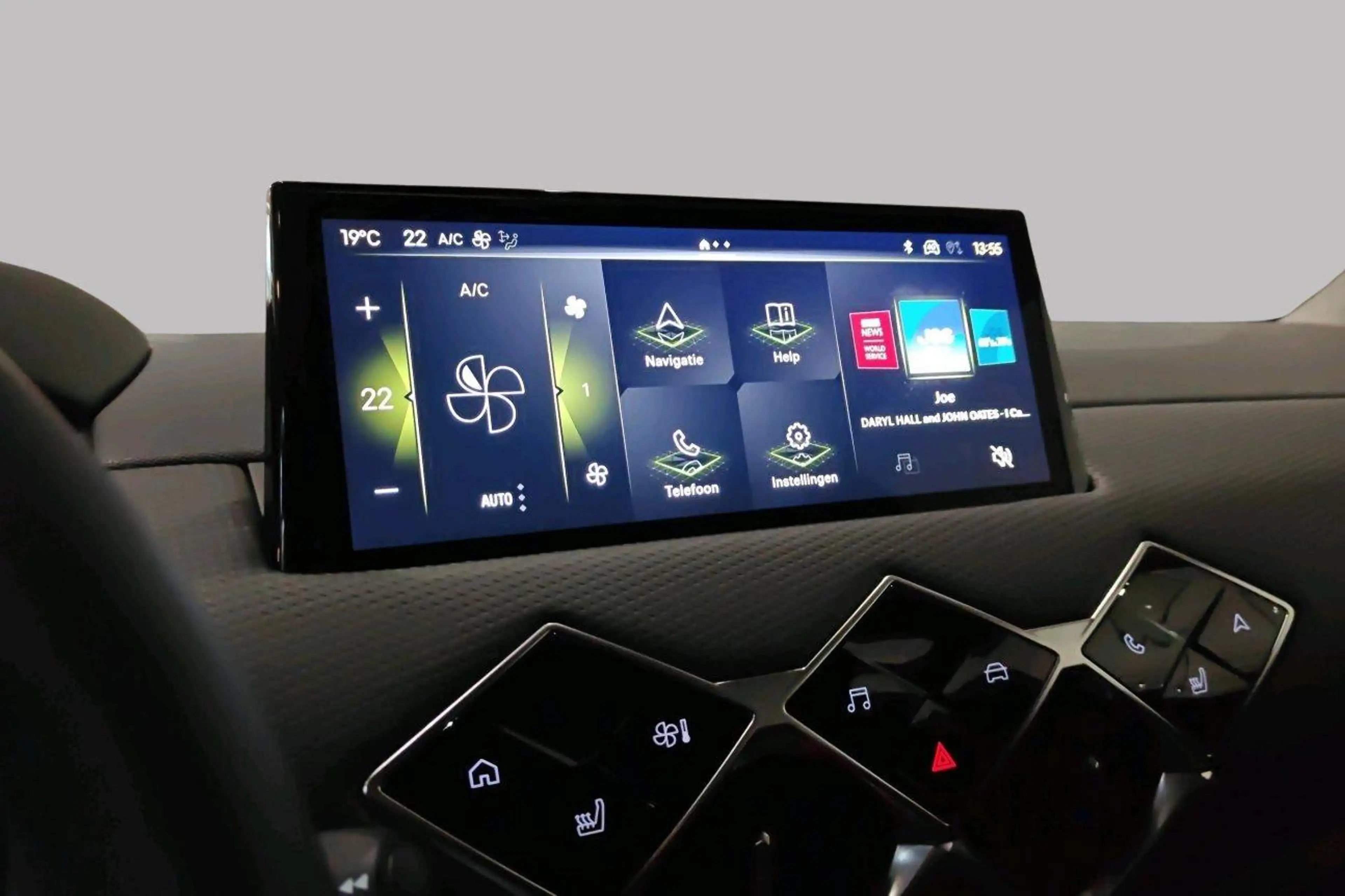 DS Automobiles DS 3 PALLAS — photo 14