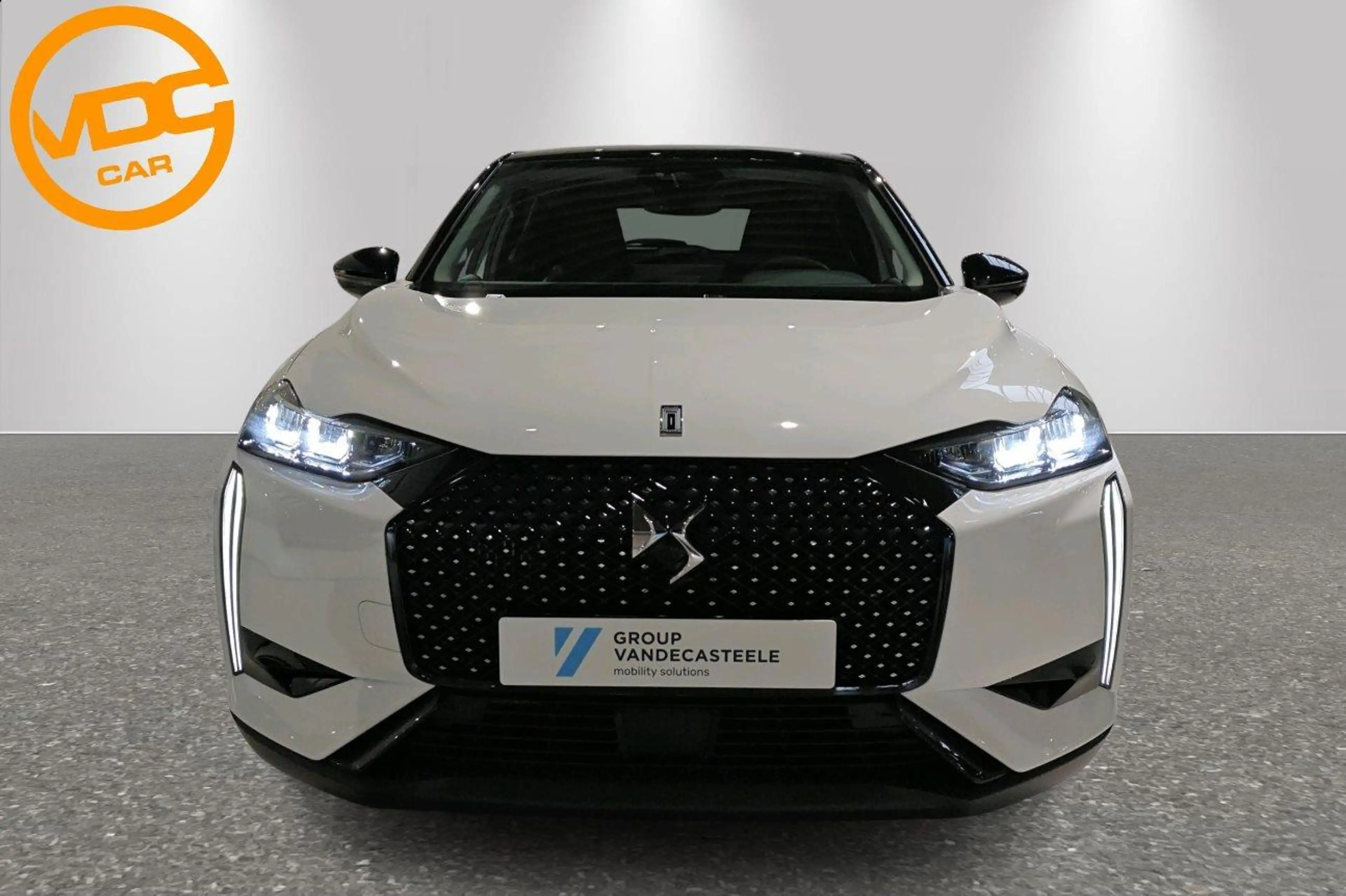 DS Automobiles DS 3 PALLAS — photo 5
