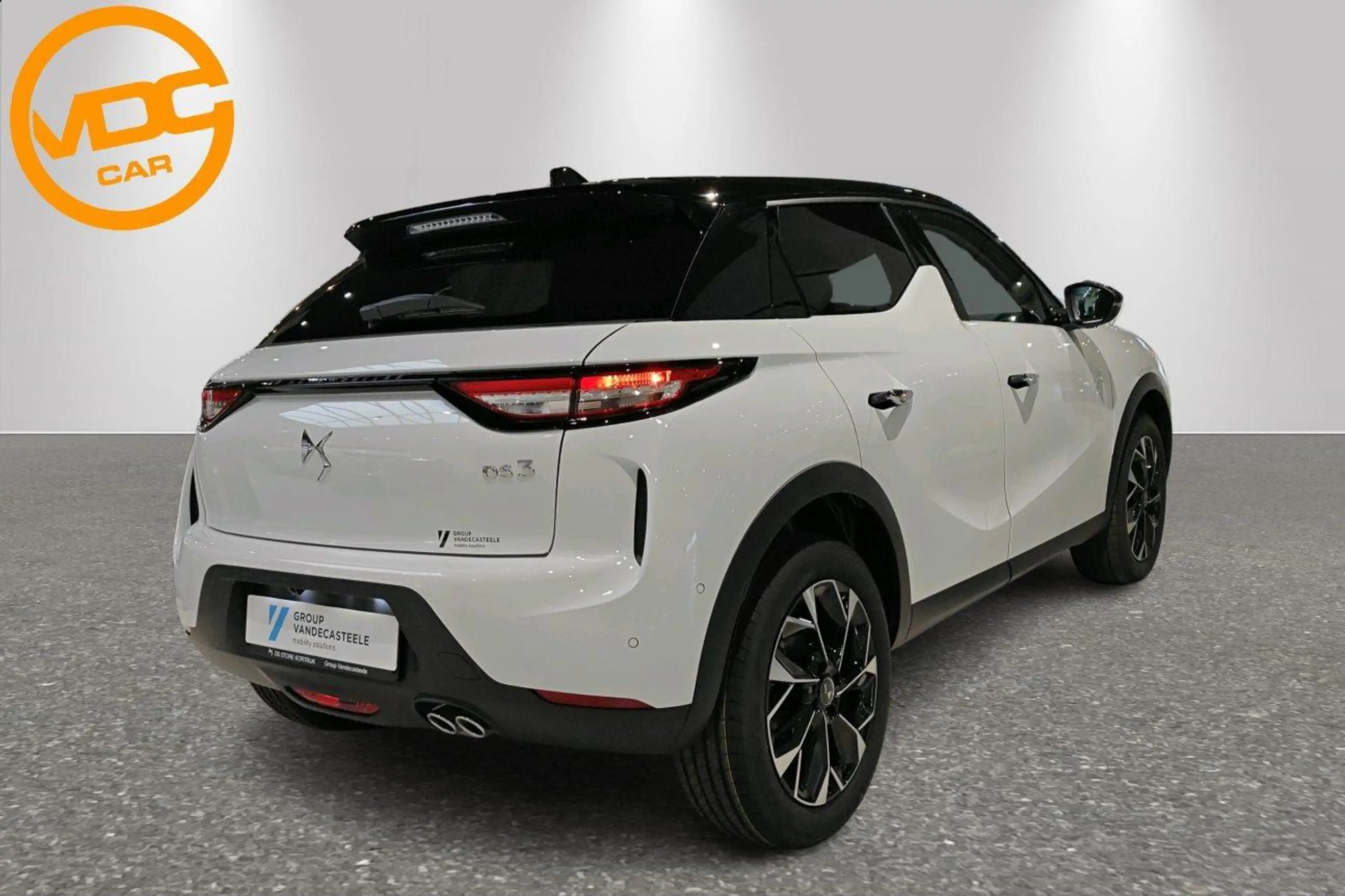 DS Automobiles DS 3 PALLAS — photo 3
