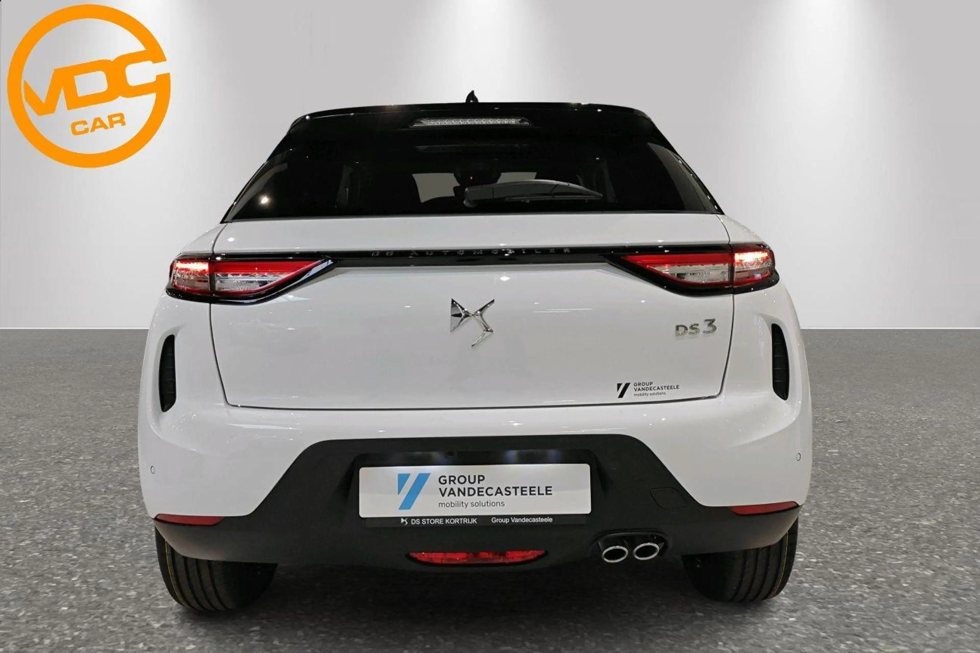 DS Automobiles DS 3 PALLAS — photo 7