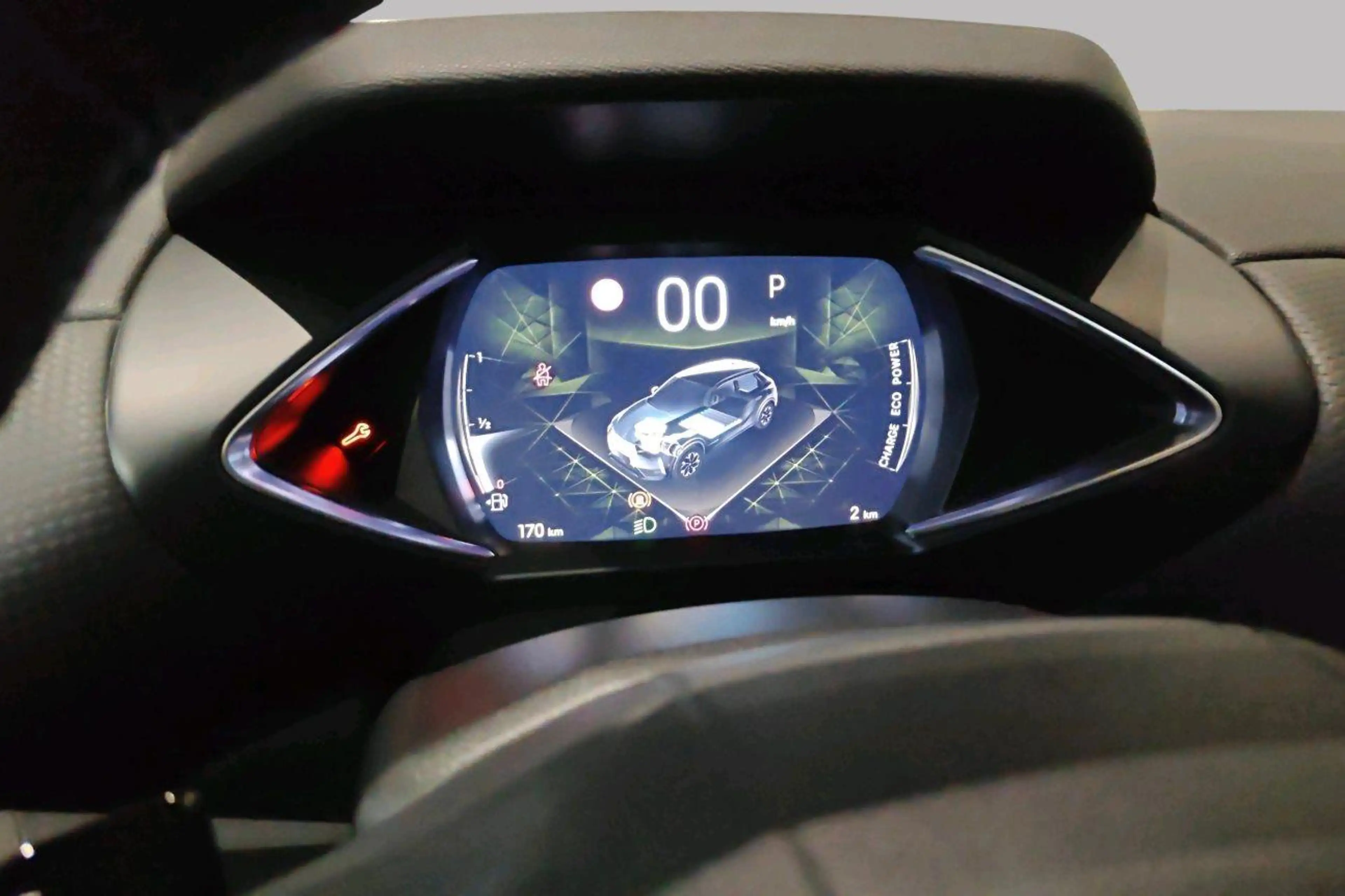 DS Automobiles DS 3 PALLAS — photo 13
