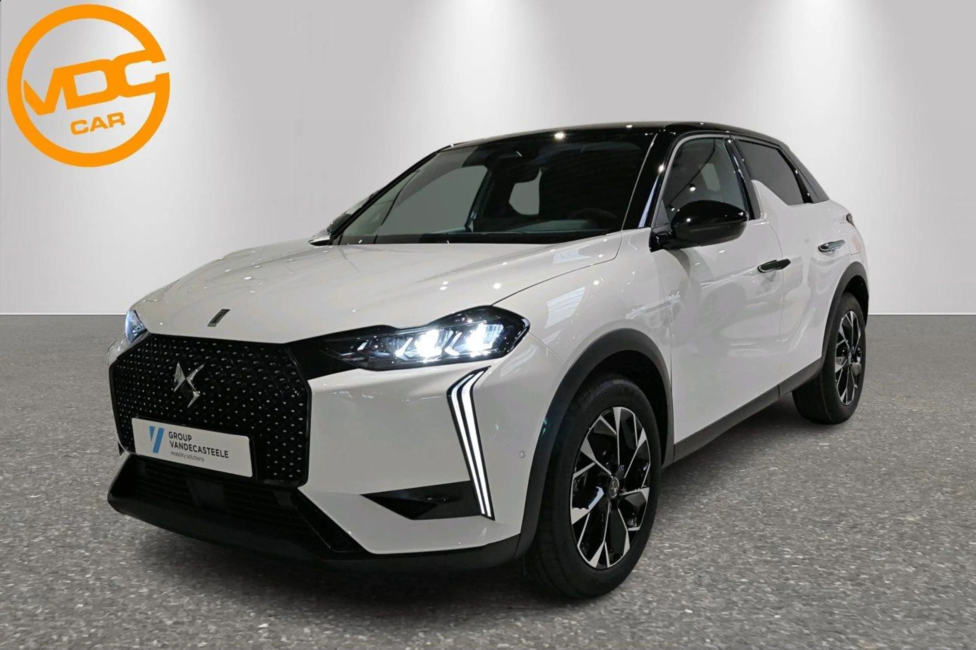 DS Automobiles DS 3 PALLAS