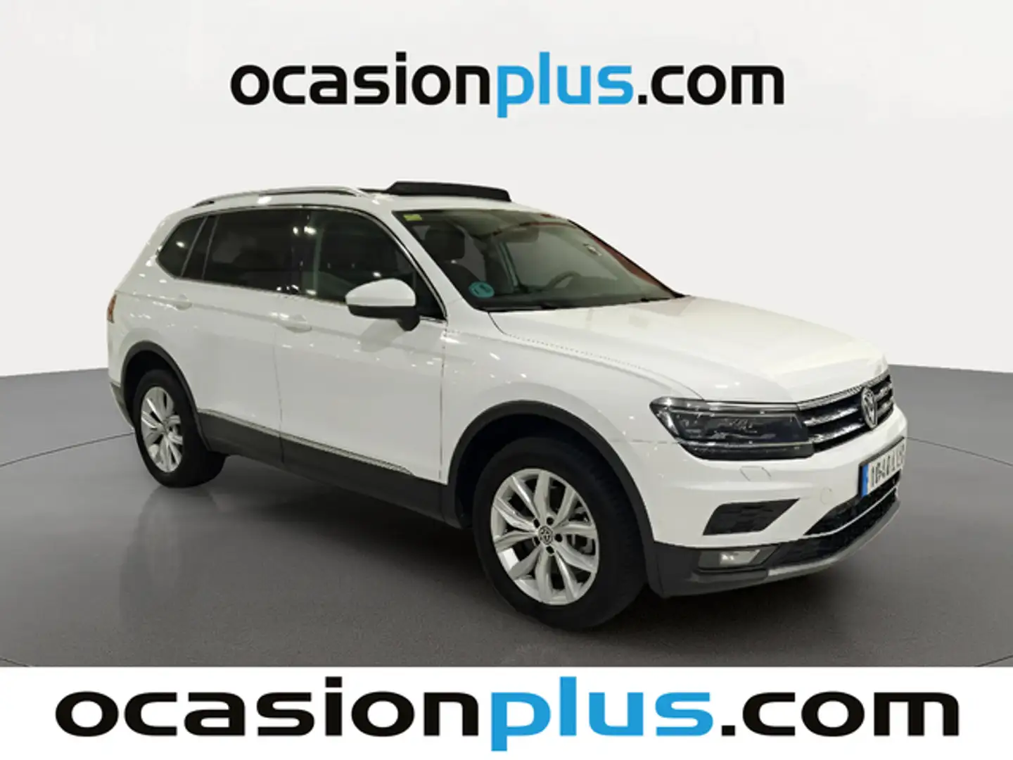 Volkswagen Tiguan Allspace 2.0 TSI Sport 4Motion DSG 140kW Blanco - 2