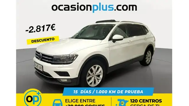 Volkswagen Tiguan Allspace 2.0 TSI Sport 4Motion DSG 140kW