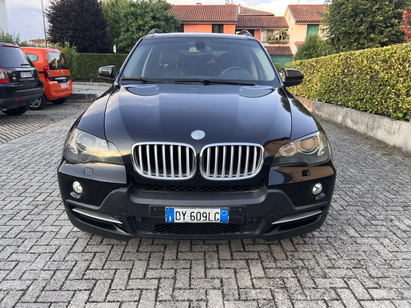 BMW X5 X5 X-drive 30D Futura Negro - 2