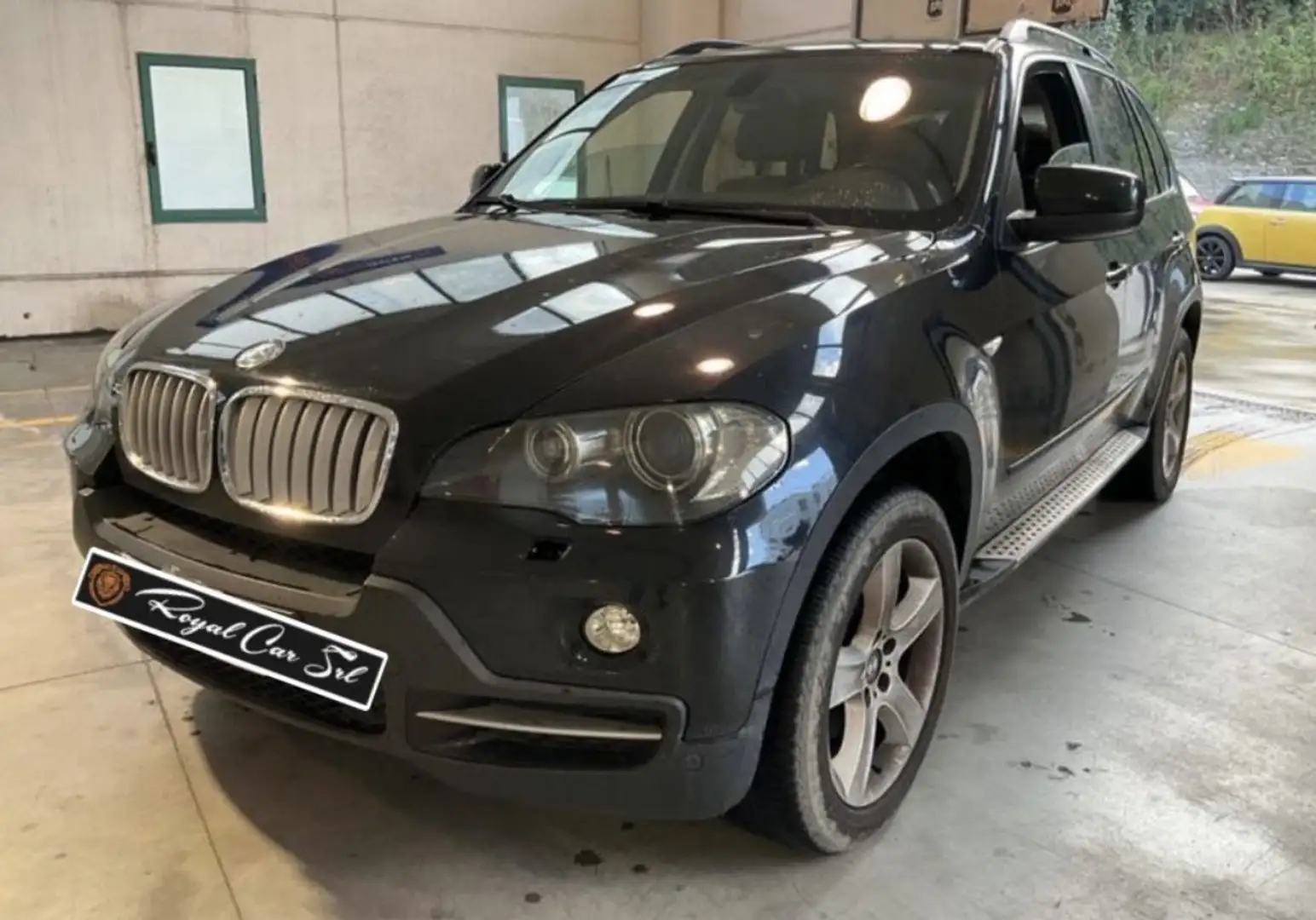 BMW X5 X5 X-drive 30D Futura Noir - 1