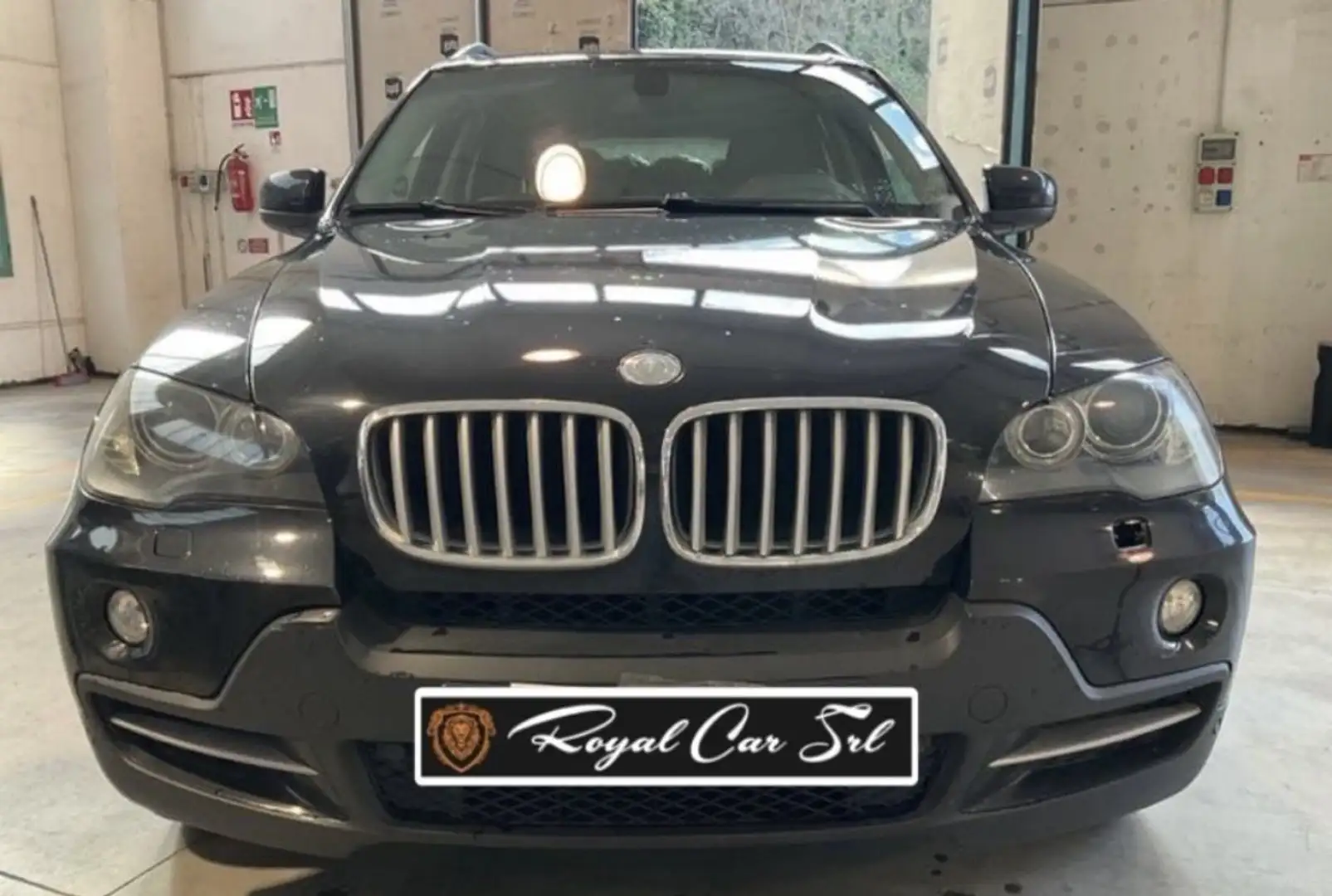 BMW X5 X5 X-drive 30D Futura Noir - 2
