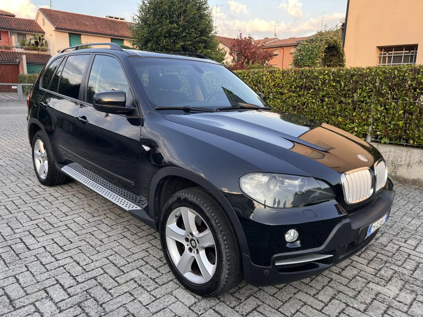 BMW X5 X5 X-drive 30D Futura Negro - 1