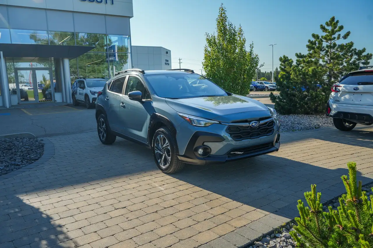 2025 Subaru Crosstrek