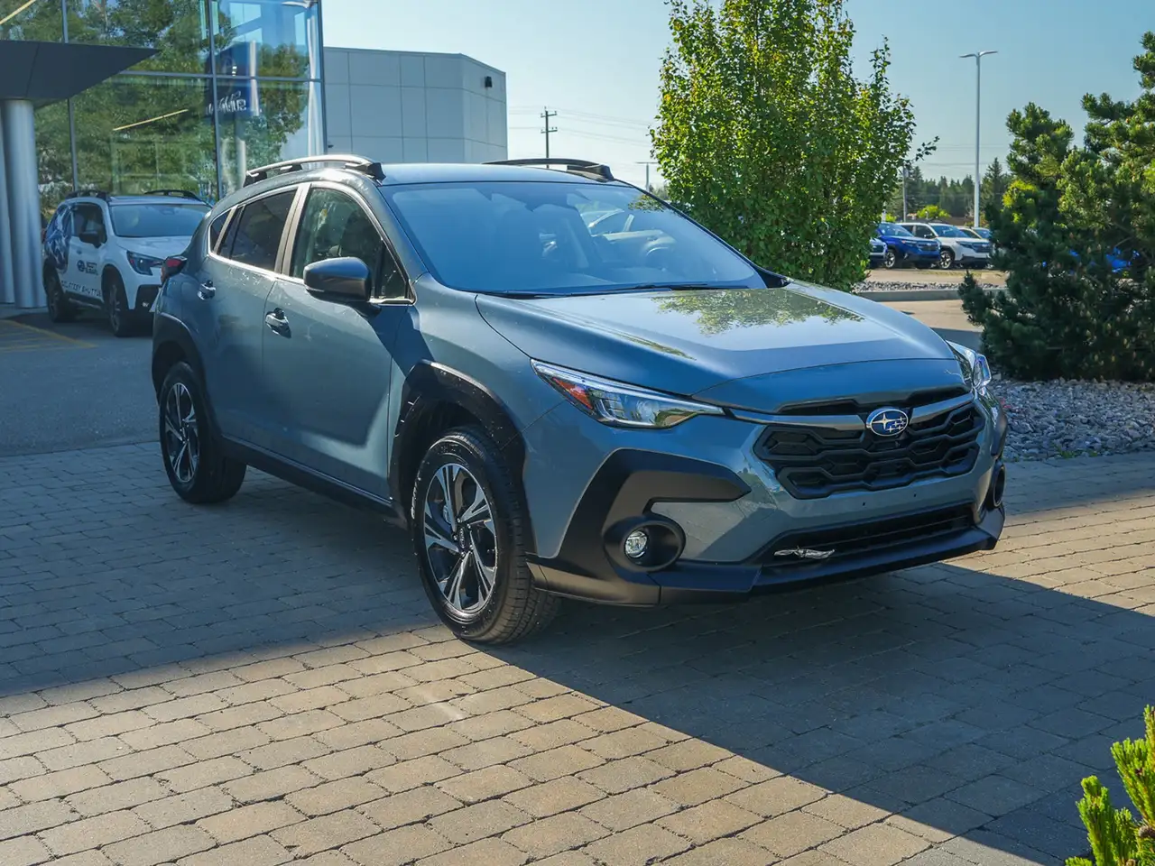 2025 Subaru Crosstrek
