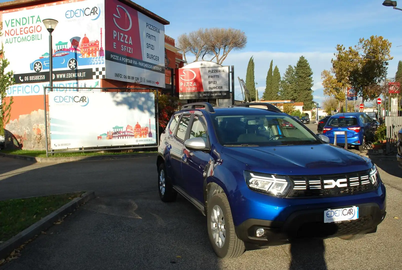Dacia Duster 1.0 tce SL Extreme Gpl 4x2 100cv - 1