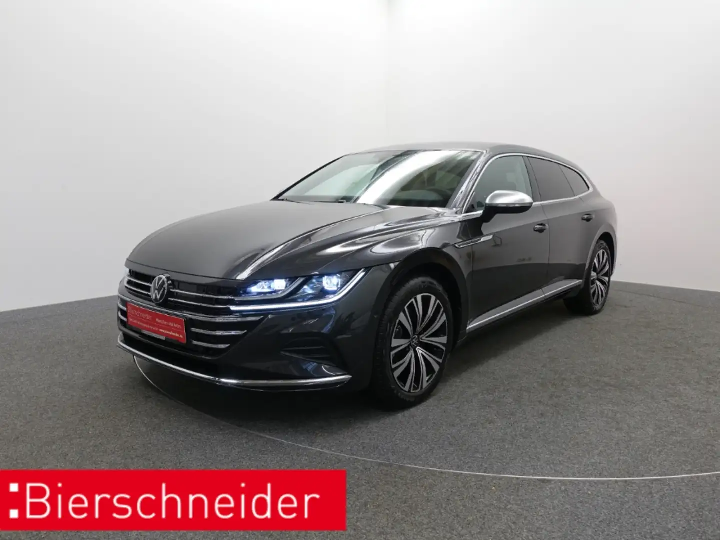 Volkswagen Arteon Shooting Brake 1.4 eHybrid DSG Elegance 18 AHK STA Grau - 1