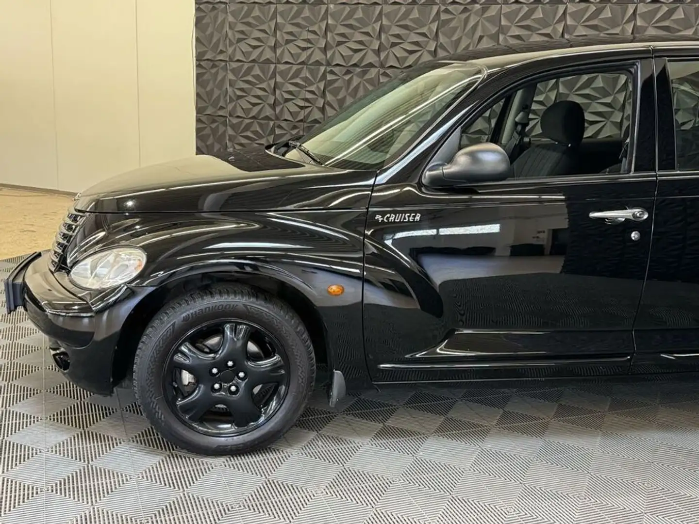 Chrysler PT Cruiser 2.2 CRD Touring Pickerl neu Schwarz - 2
