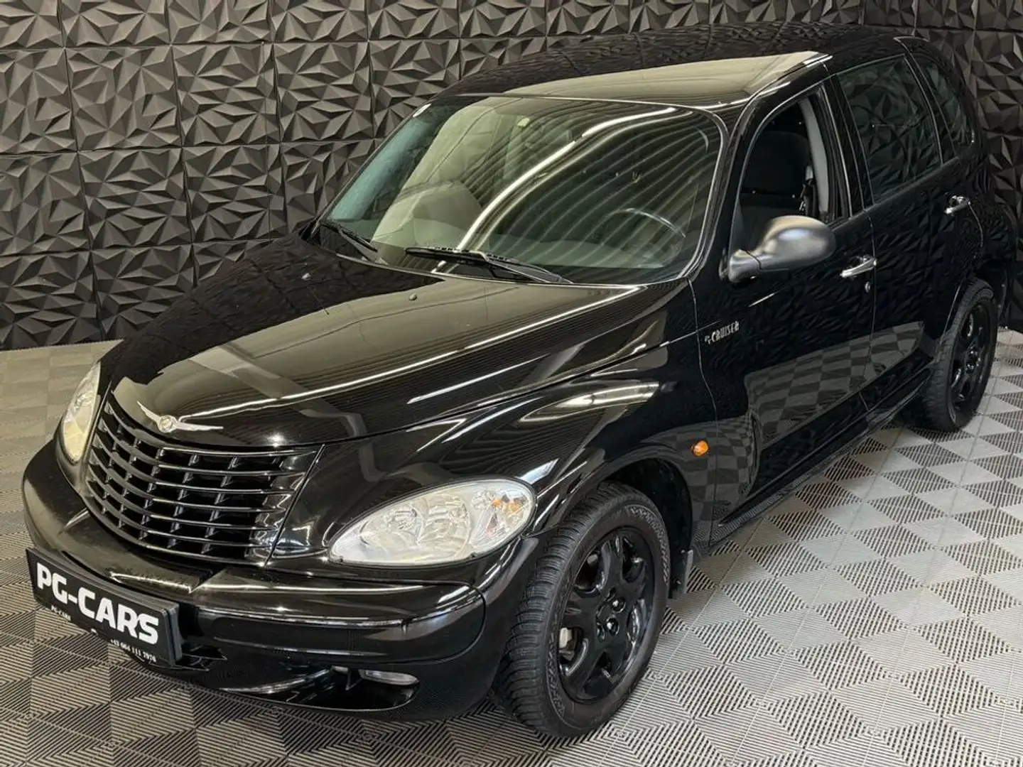 Chrysler PT Cruiser 2.2 CRD Touring Pickerl neu Negru - 1