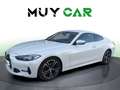 BMW 420 420dA Coupé Blanco - thumbnail 3
