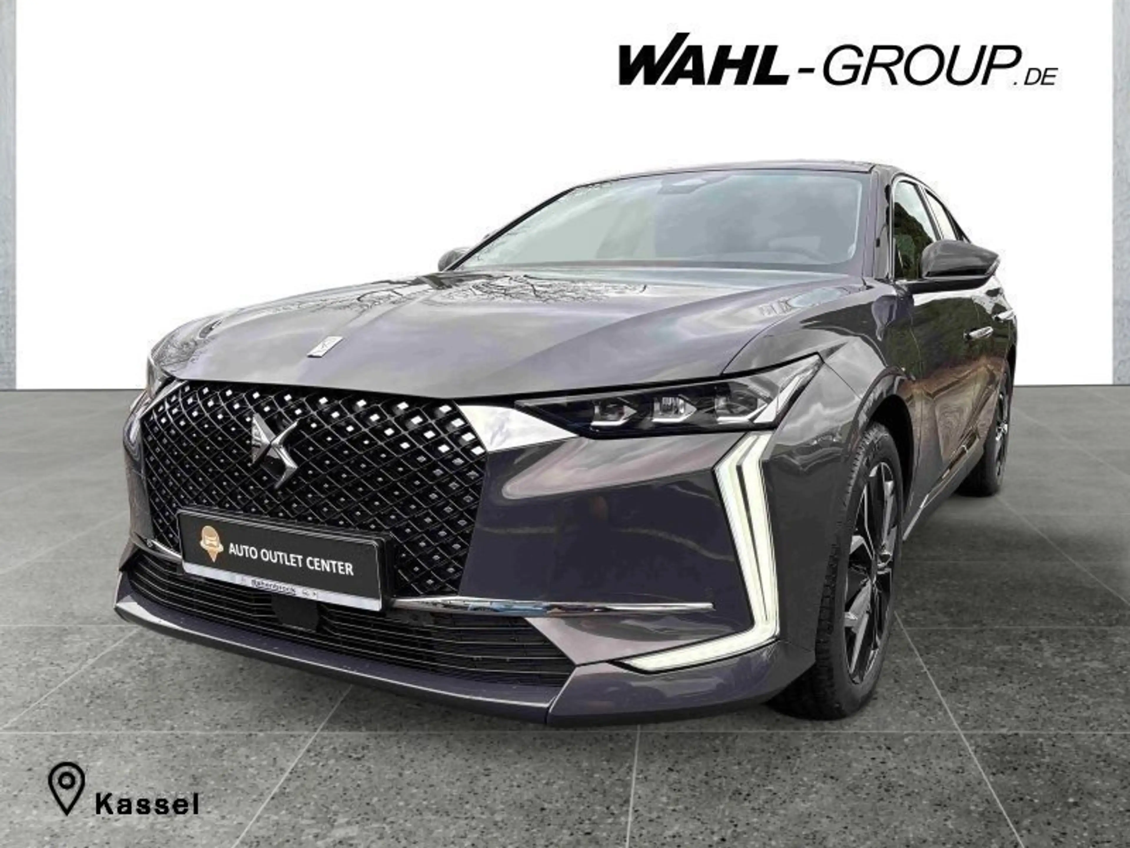 DS Automobiles DS 4 DS4 1.2 Pure Tech 130 Head-Up DAB WLAN