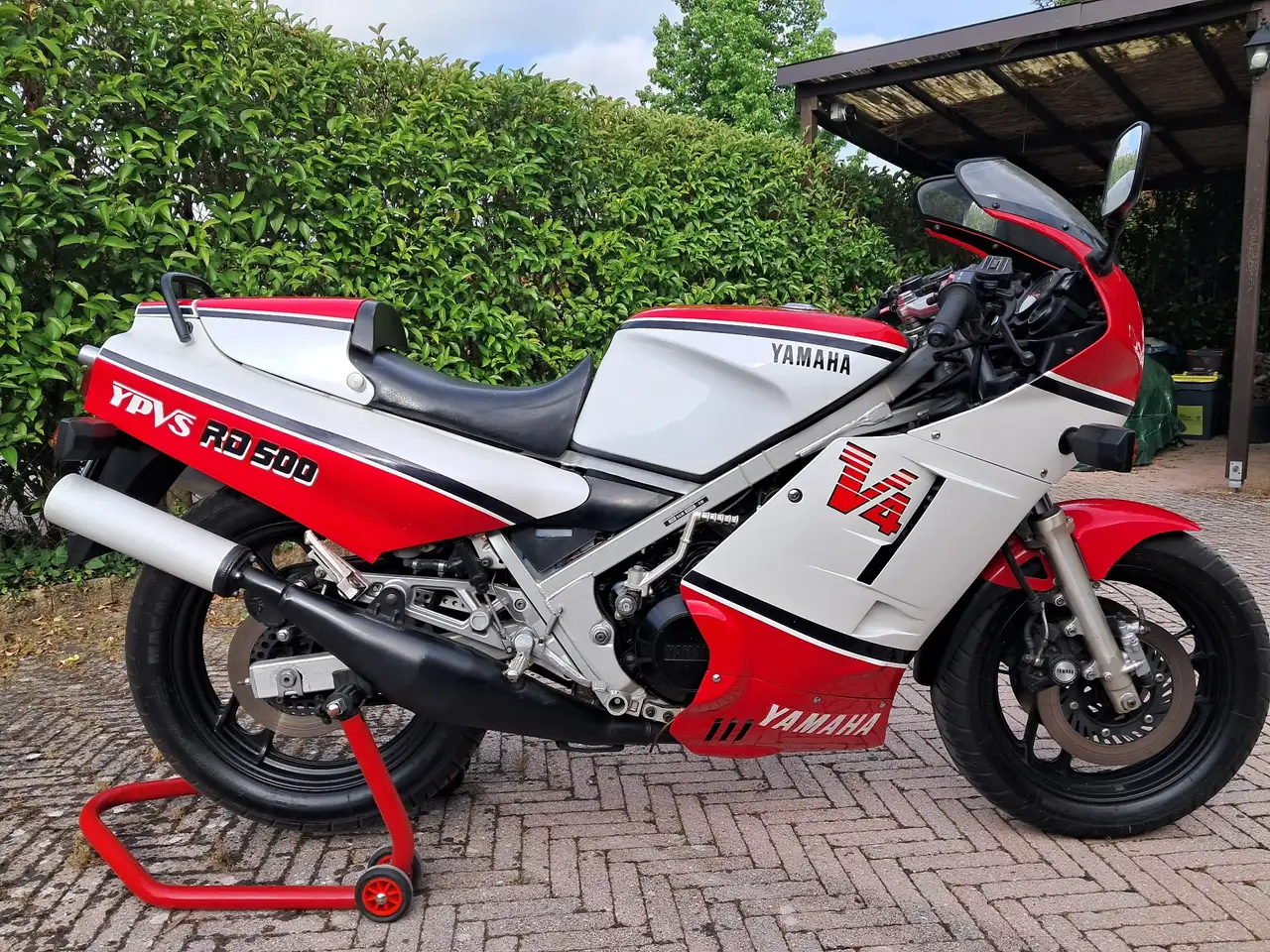 Yamaha RD 500 usata a Barberino di Mugello per €