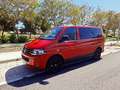 Volkswagen T5 Multivan Multivan Startline 4Motion Rojo - thumbnail 1