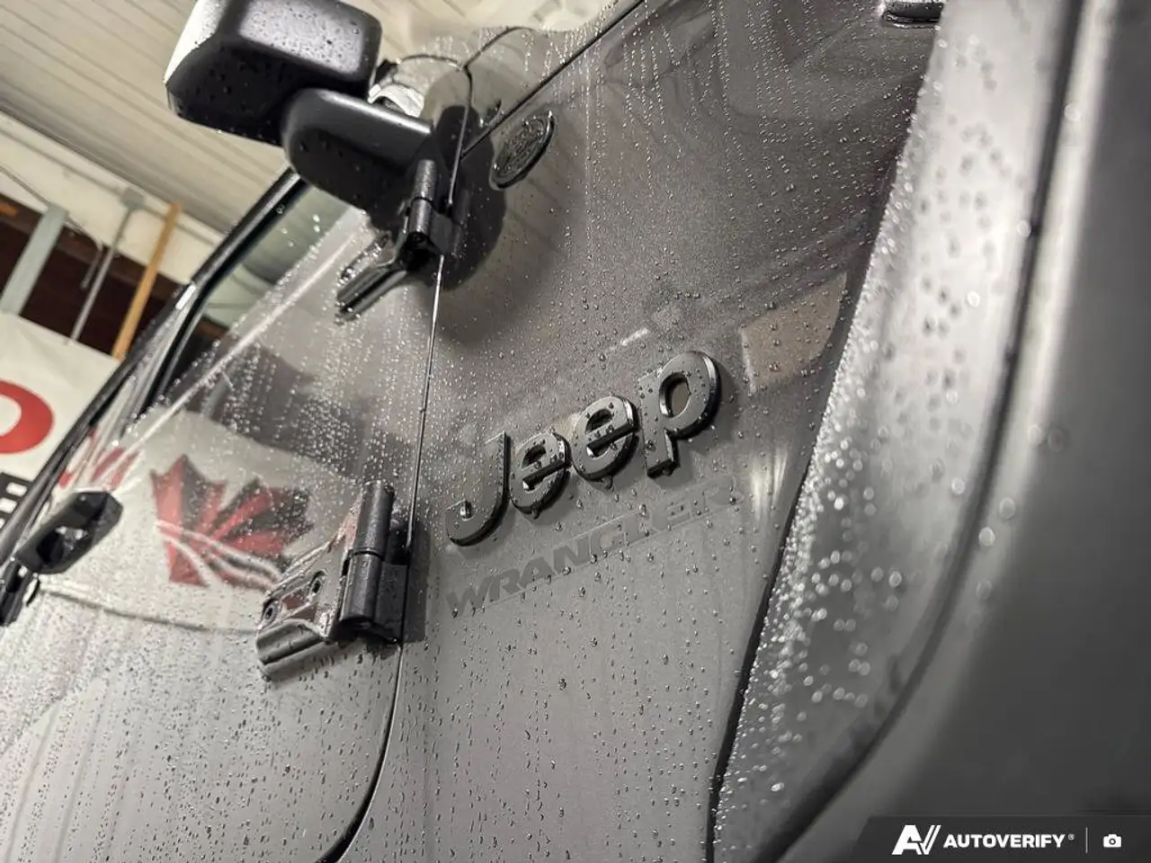 Jeep Wrangler fotografie Jeep Wrangler