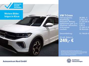 1.5 TSI DSG R-Line AHK+IQ.LIGHT+NAVI+ACC