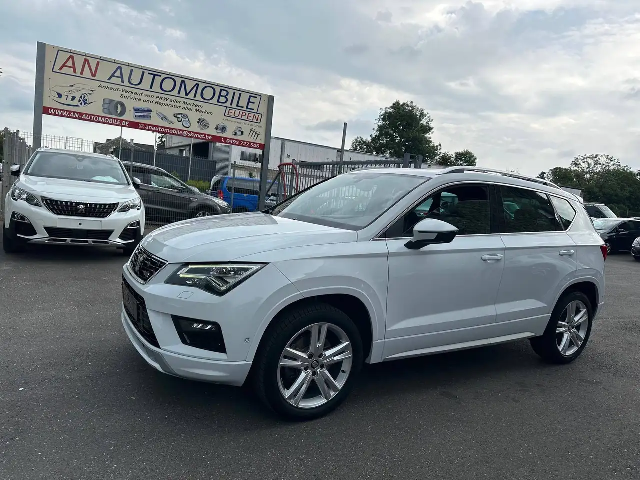 Seat Ateca