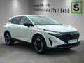 Nissan Qashqai QASHQAI N-Connecta+ 1.3T 158 PS Xtronic 4WD Weiß - thumbnail 4