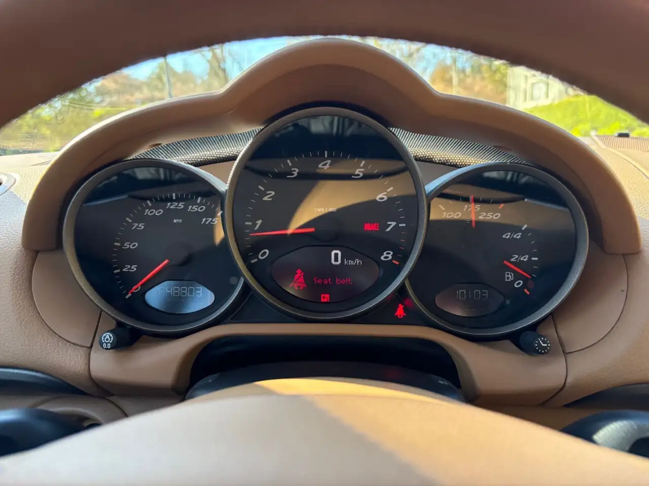 Porsche Cayman снимка Porsche Cayman