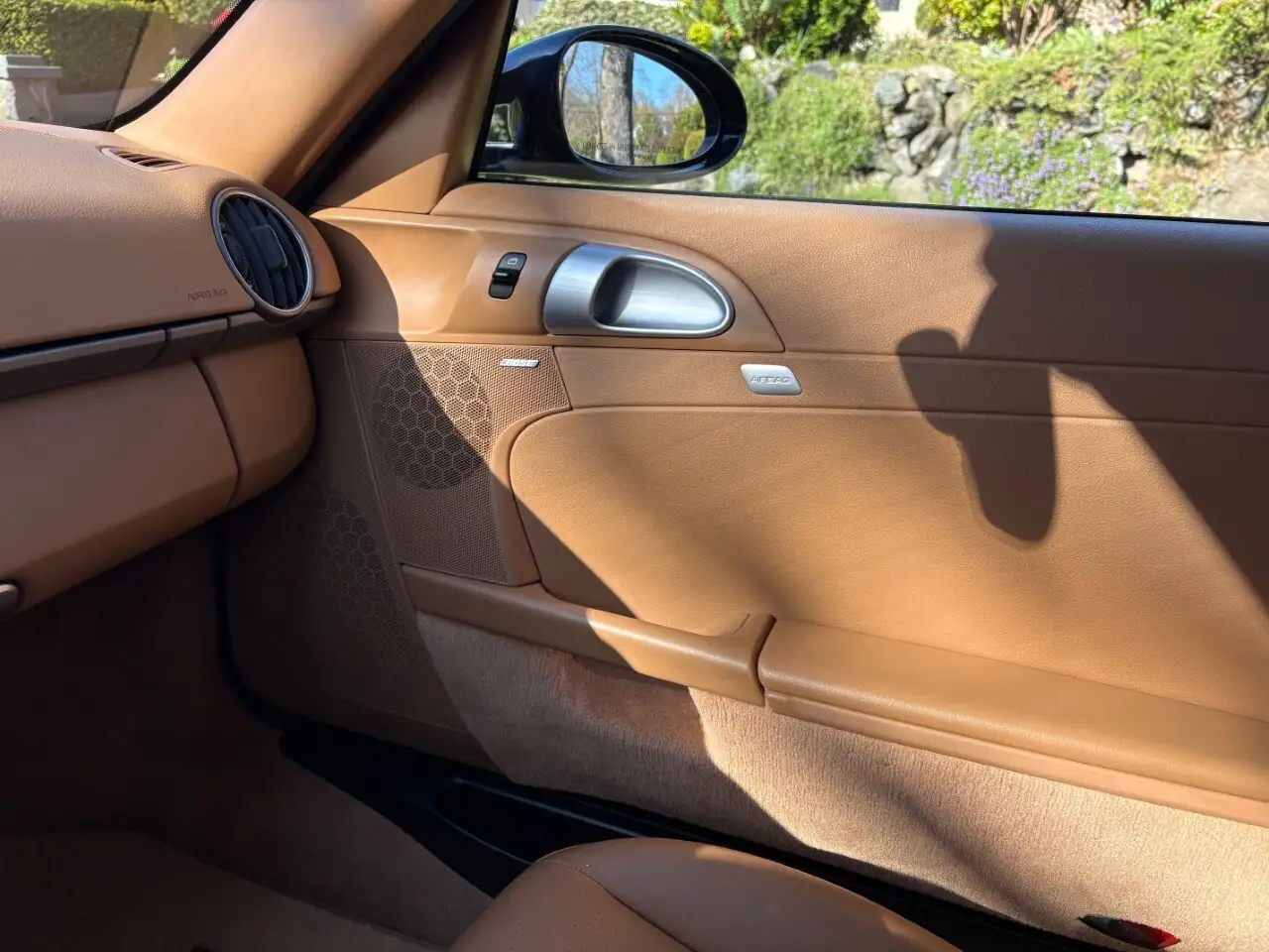 Porsche Cayman снимка Porsche Cayman