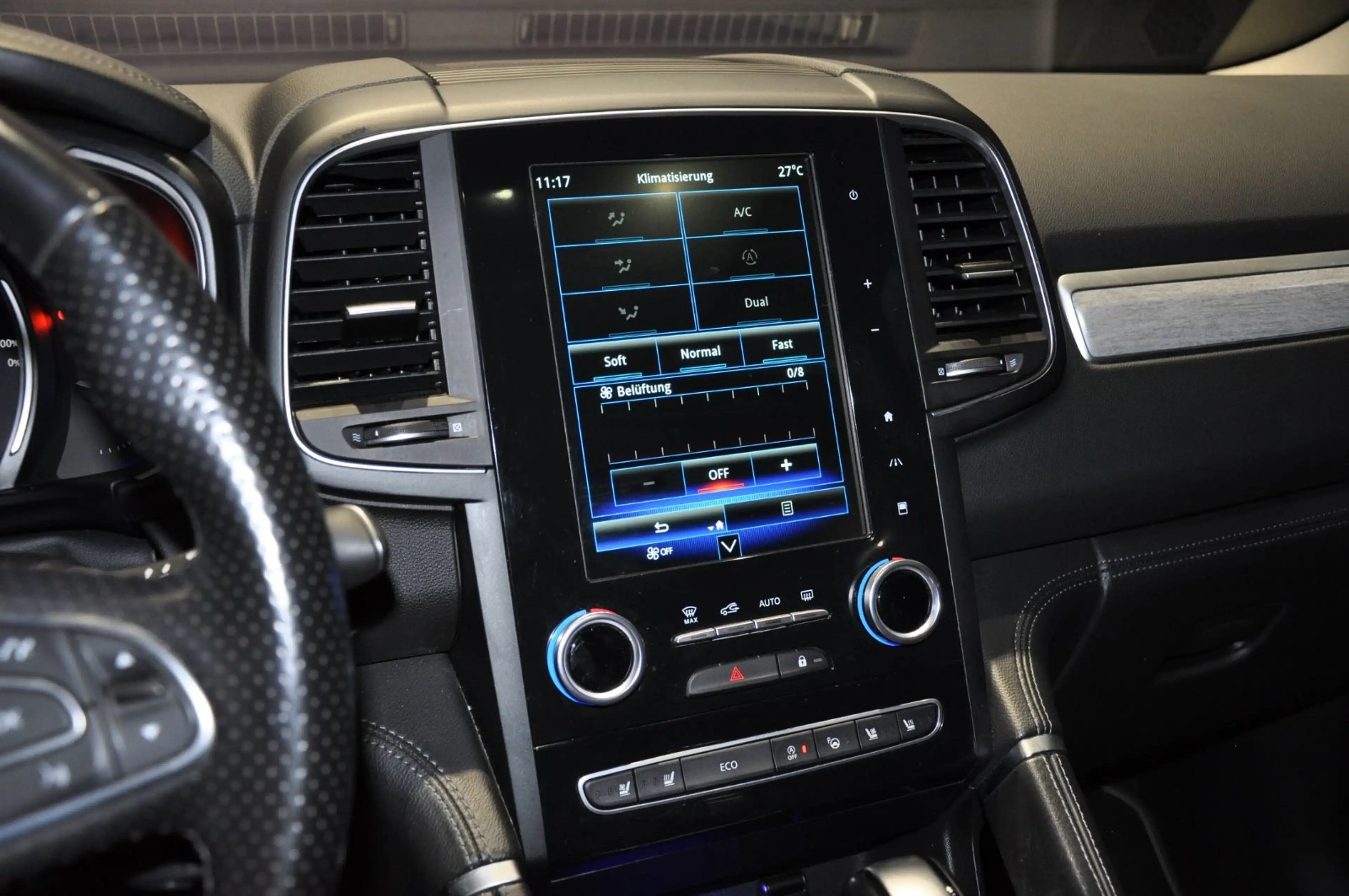 Renault Koleos Initiale Paris 4x4/PANO/AMBIENTE LICHT — photo 7