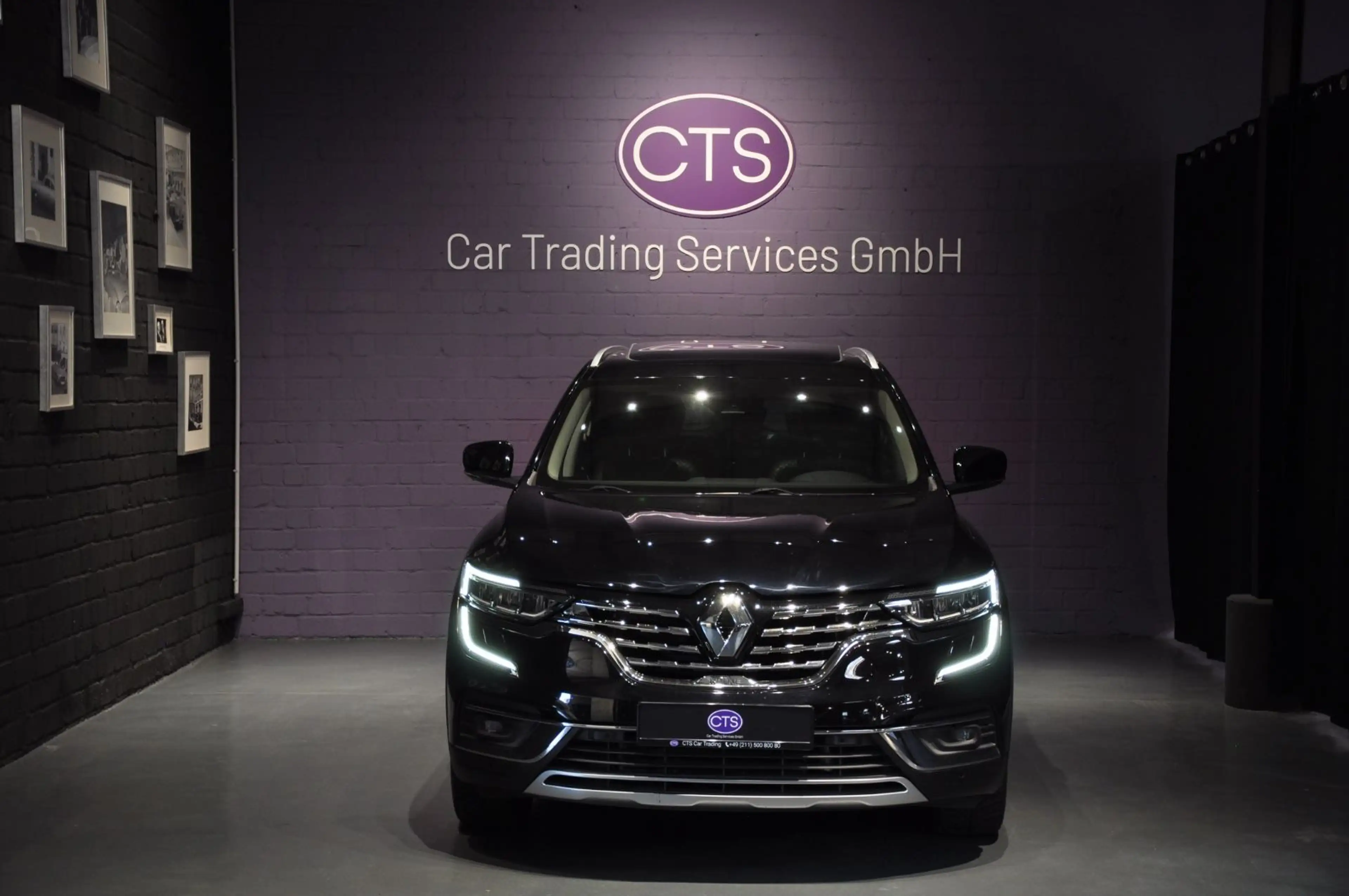 Renault Koleos Initiale Paris 4x4/PANO/AMBIENTE LICHT