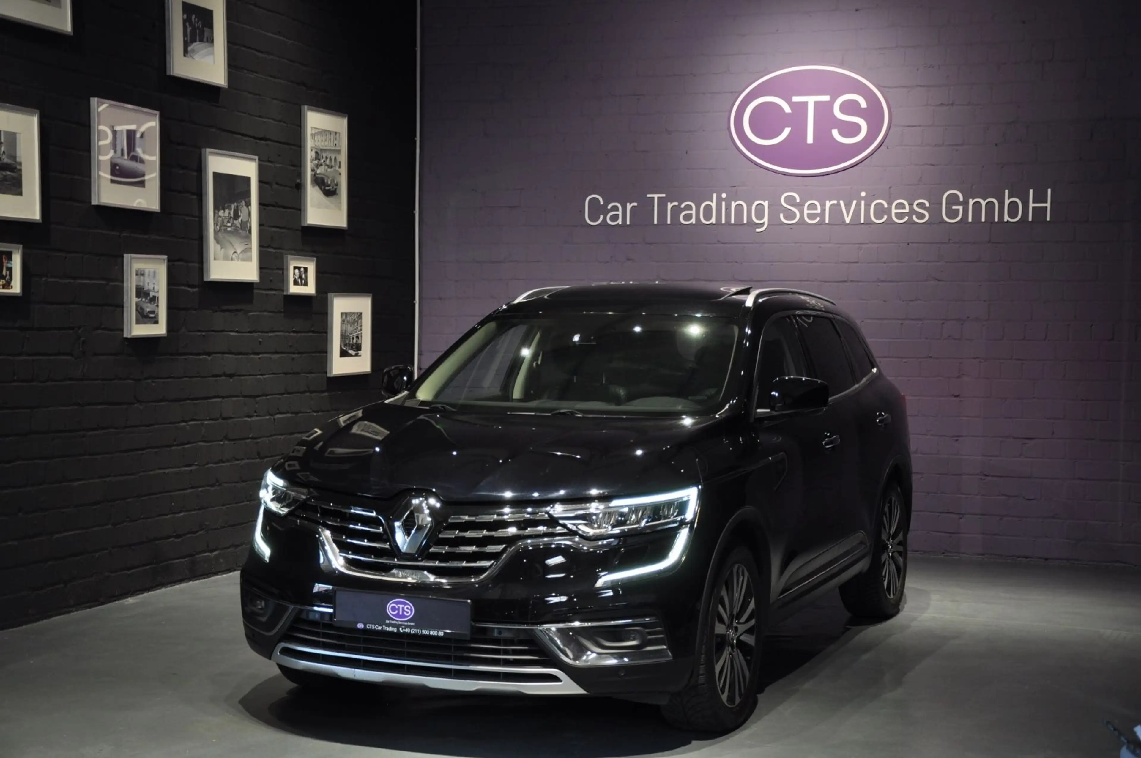 Renault Koleos Initiale Paris 4x4/PANO/AMBIENTE LICHT — photo 3