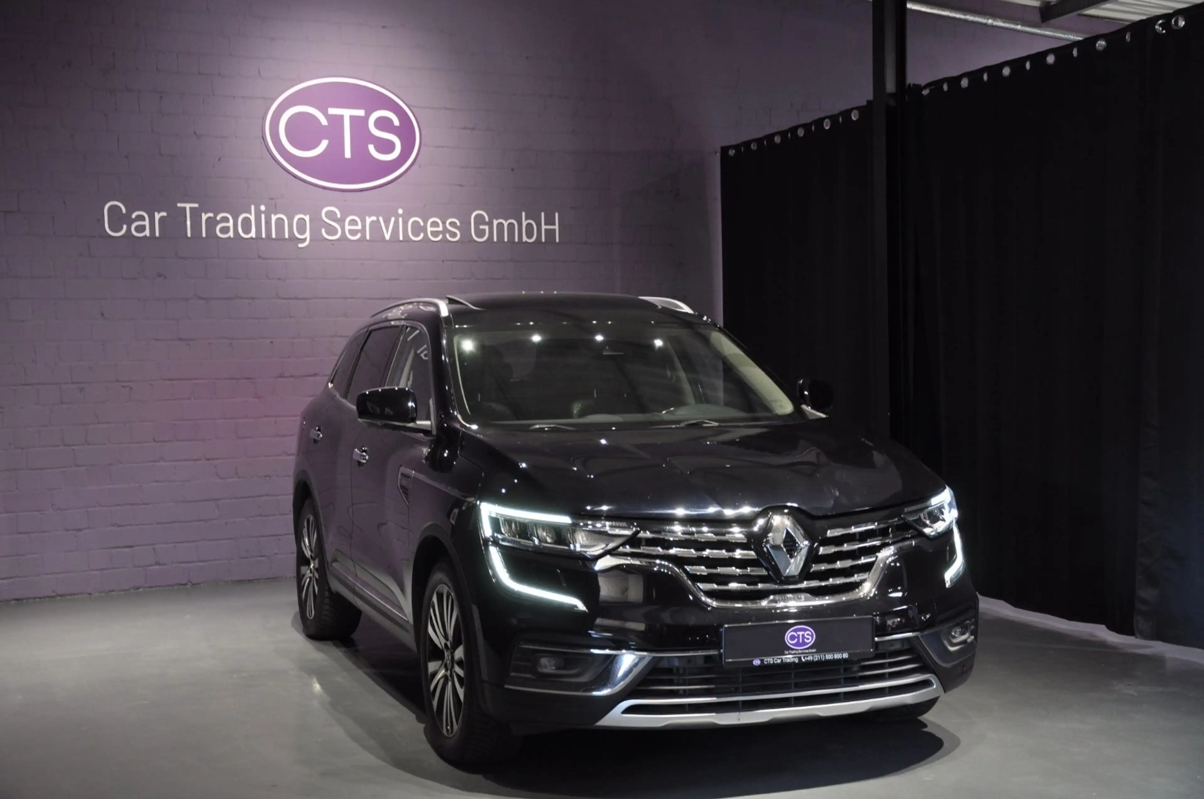 Renault Koleos Initiale Paris 4x4/PANO/AMBIENTE LICHT — photo 2