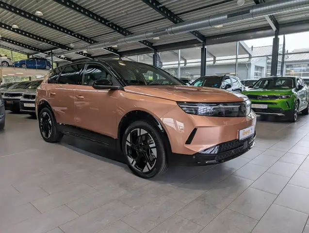 Opel Grandland X Grandland SH LH SD Navi 360 Kamera el.Klappe AHK