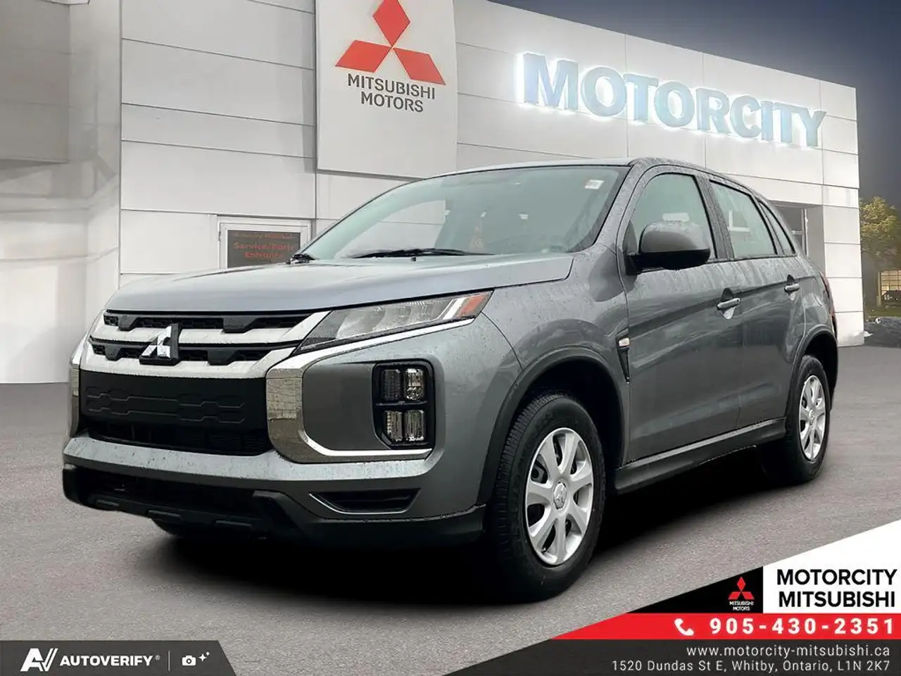 2026 Mitsubishi RVR