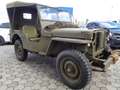 Jeep Willys Ford GPW zelena - thumbnail 2