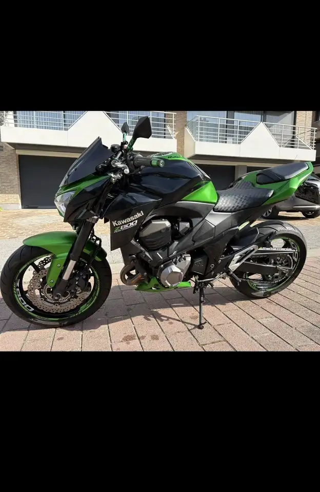 Kawasaki Z 800