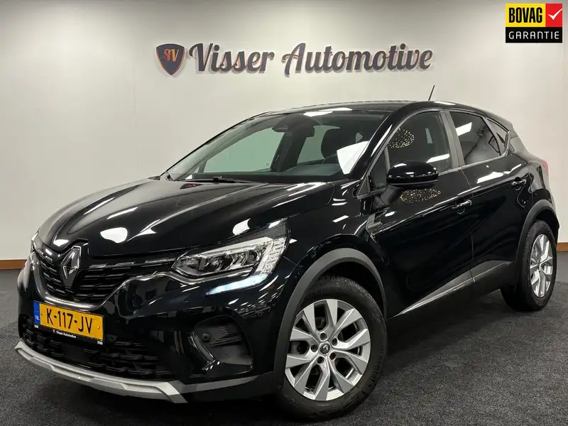 RENAULT Captur