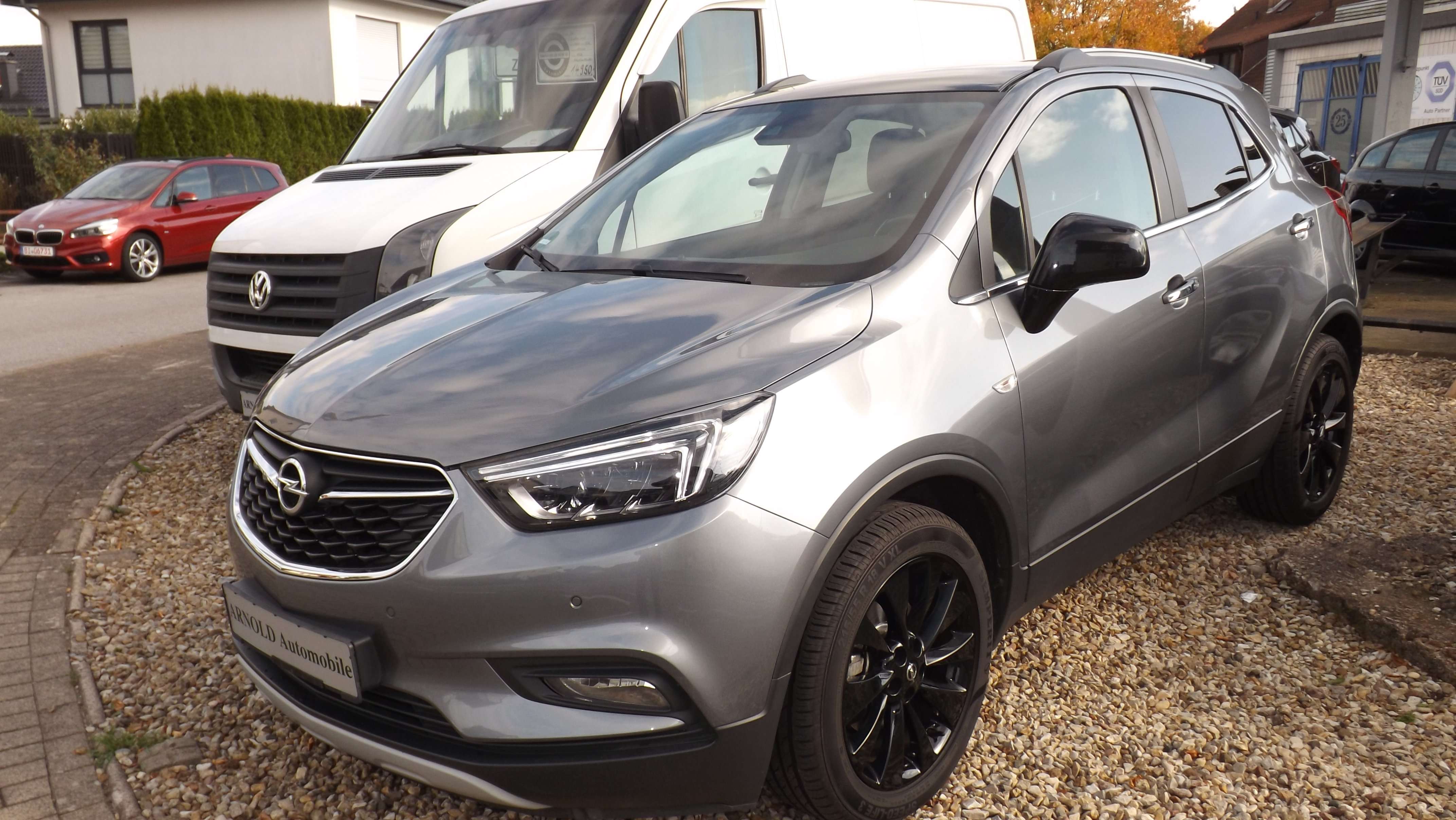 Second hand Opel Mokka X 
