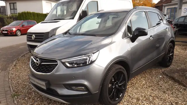 Opel Mokka X Color Innovation // AHK // Kamera // Automatic //