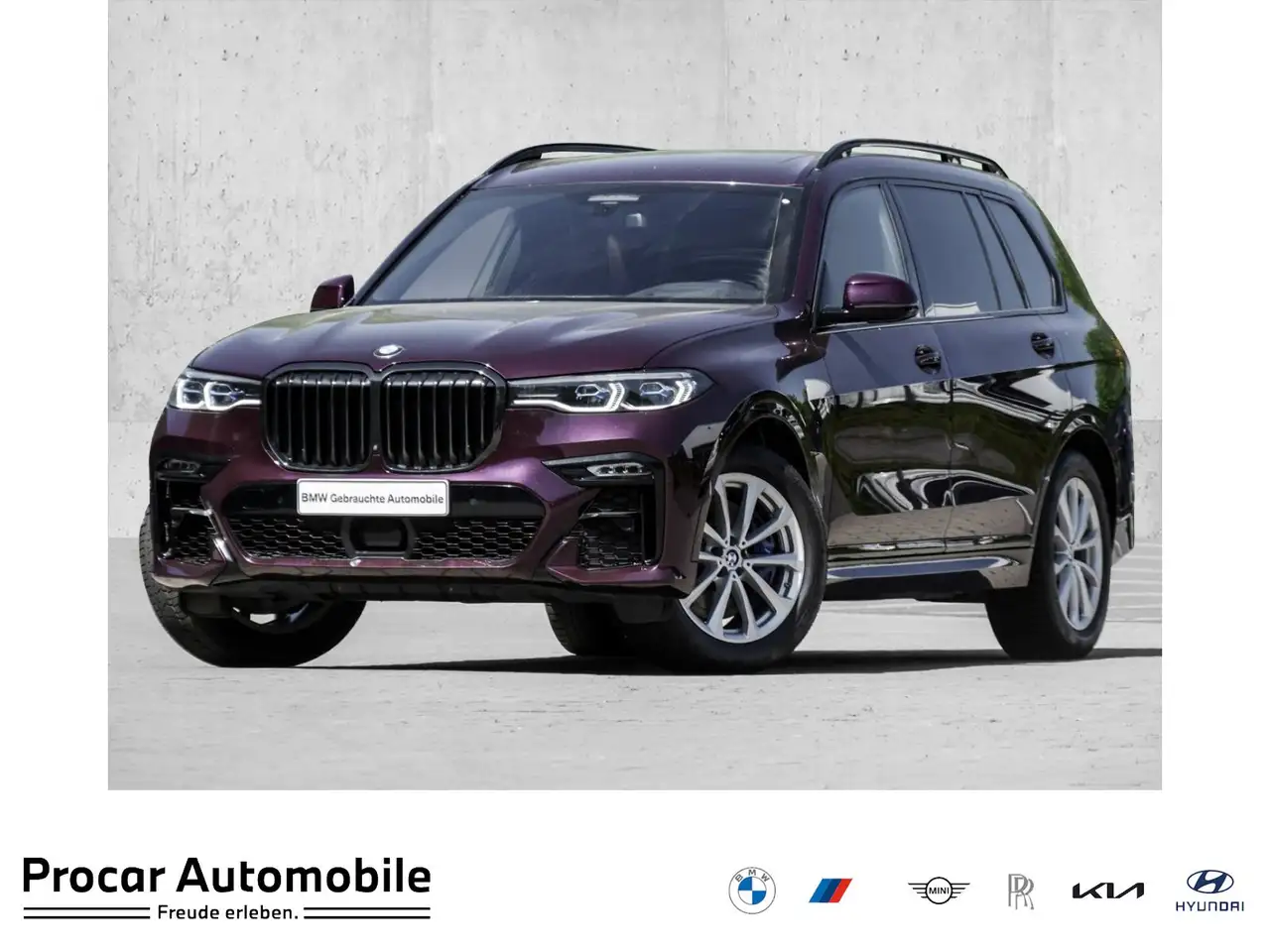 BMW X7
