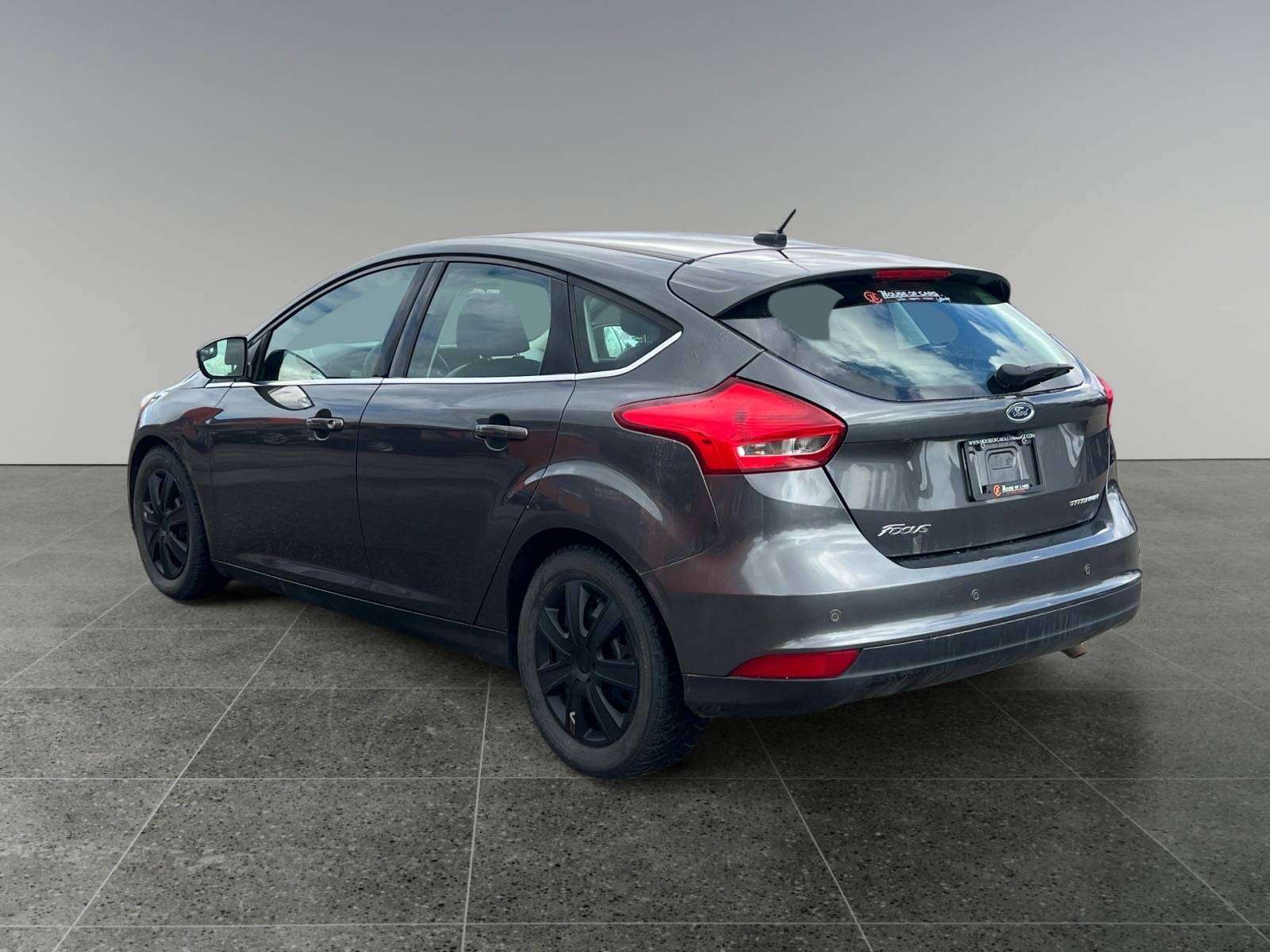 2018 Ford Focus Titanium — снимка 1